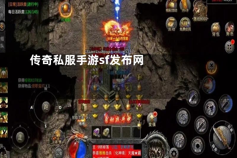 传奇私服手游sf发布网