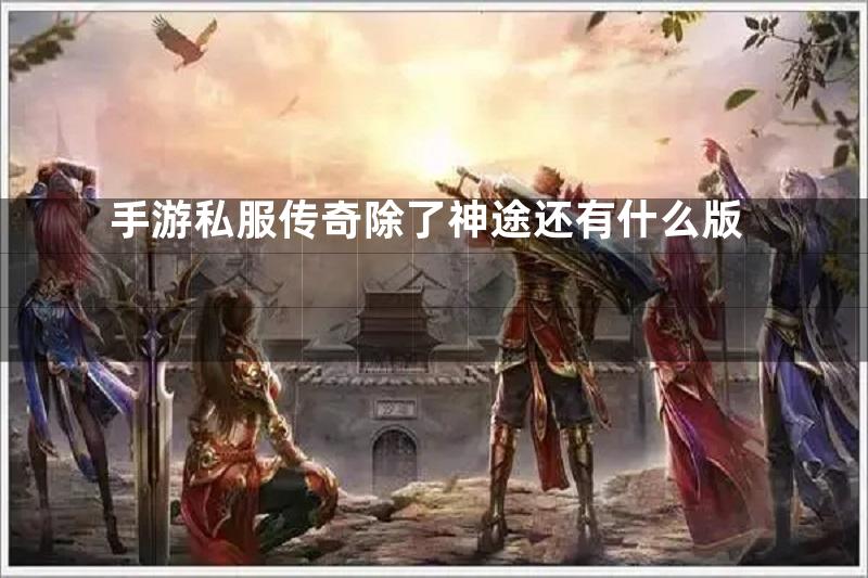 手游私服传奇除了神途还有什么版